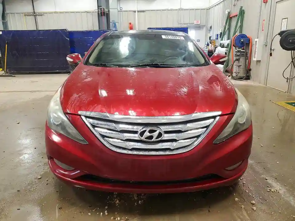 5NPEC4AB7CH464706 2012 HYUNDAI SONATA-4