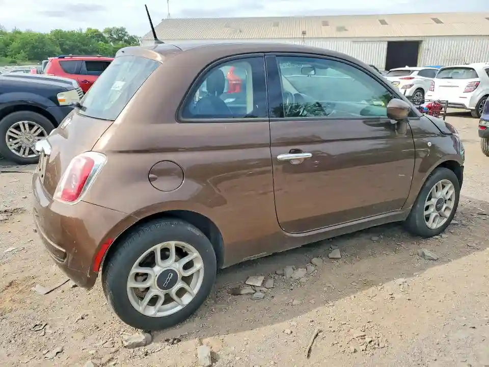 3C3CFFAR9FT656631 2015 FIAT 500-2
