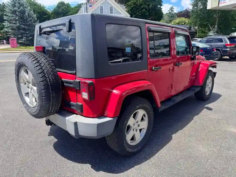 1J4BA5H16AL215165 2010 JEEP WRANGLER-3