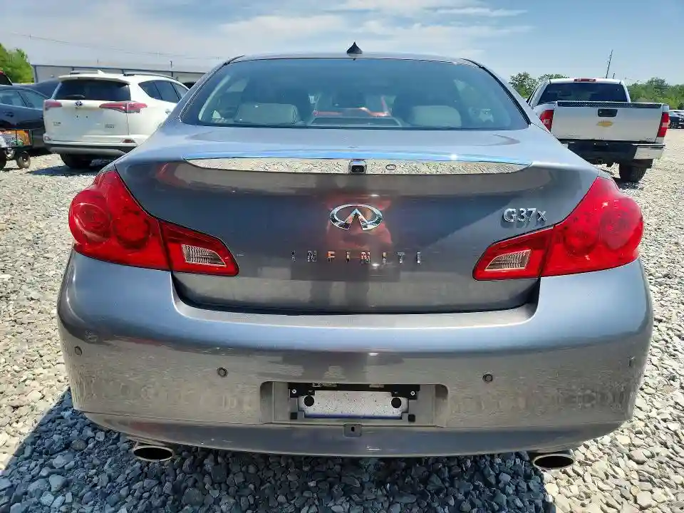 JN1CV6ARXDM765233 2013 INFINITI G37-5