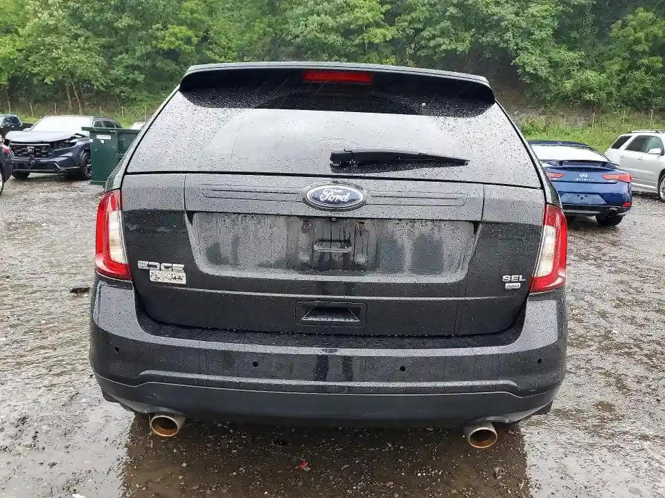 2FMDK4JC0EBA22433 2014 FORD EDGE-5