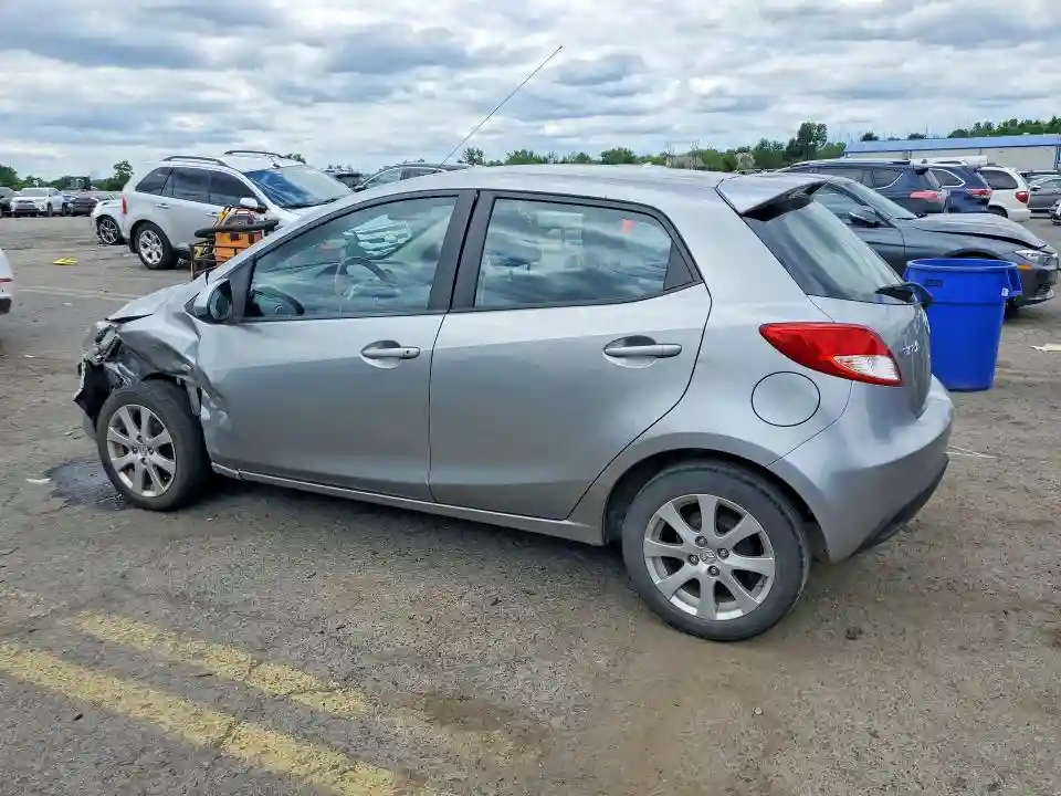 JM1DE1LZ9C0144900 2012 MAZDA 2-1