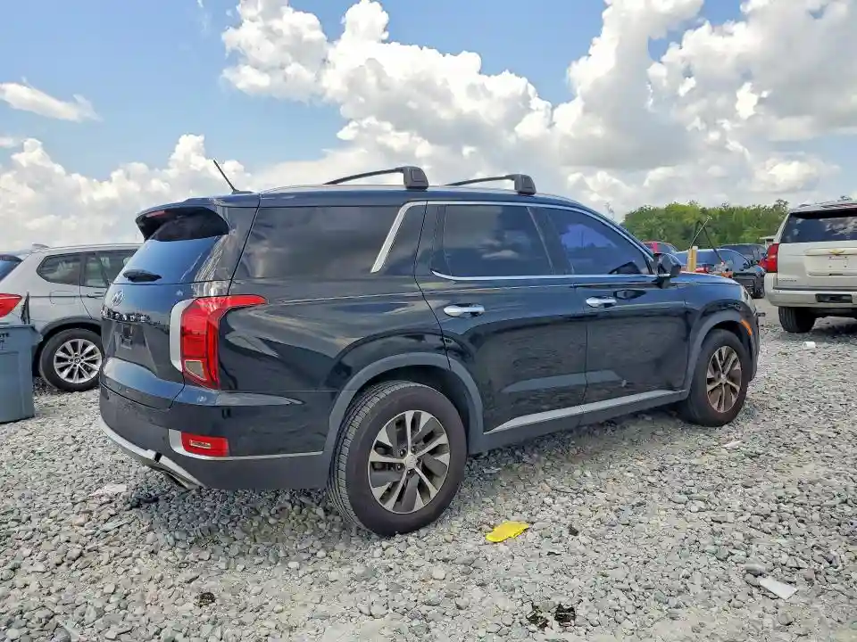 KM8R24HE3MU231736 2021 HYUNDAI PALISADE-2