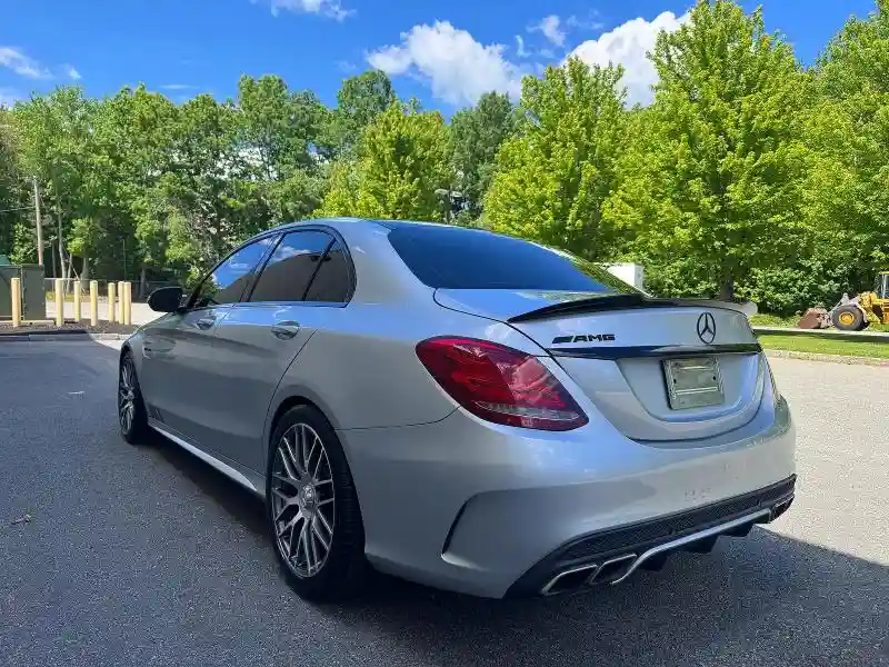 55SWF8HB4GU114722 2016 MERCEDES-BENZ C-CLASS-2