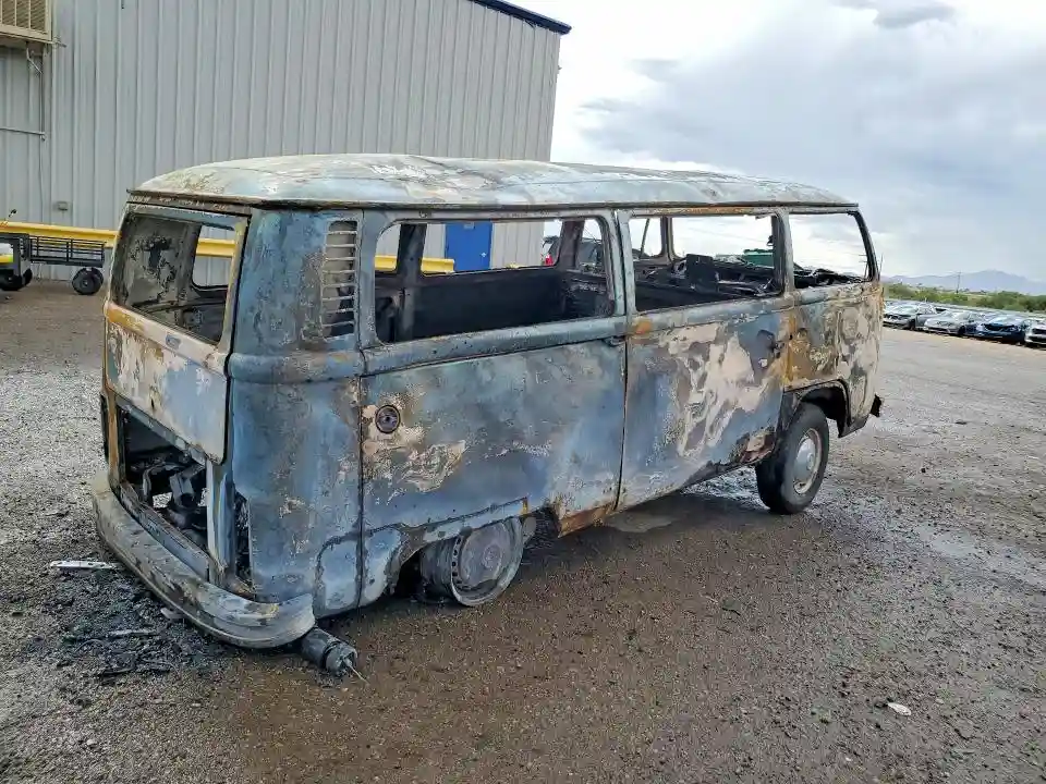 AZ403519 1974 VOLKSWAGEN TRANSPORTE-2