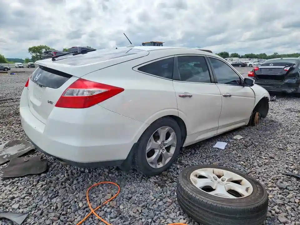 5J6TF2H57CL011209 2012 HONDA CROSSTOUR-2