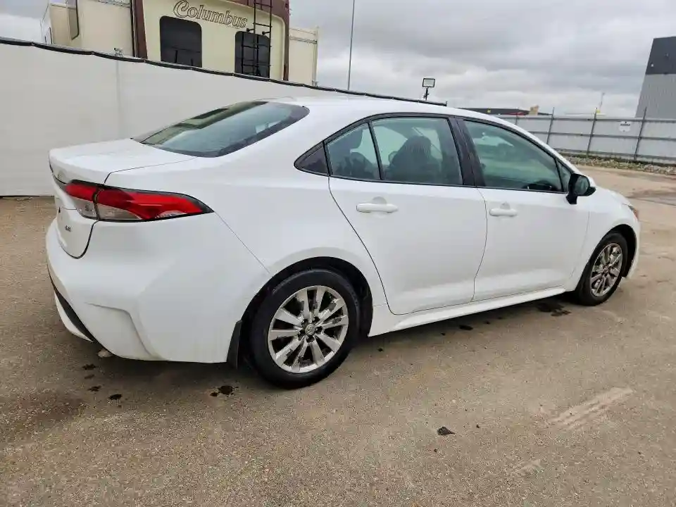 5YFBPMBEXNP355212 2022 TOYOTA COROLLA-2