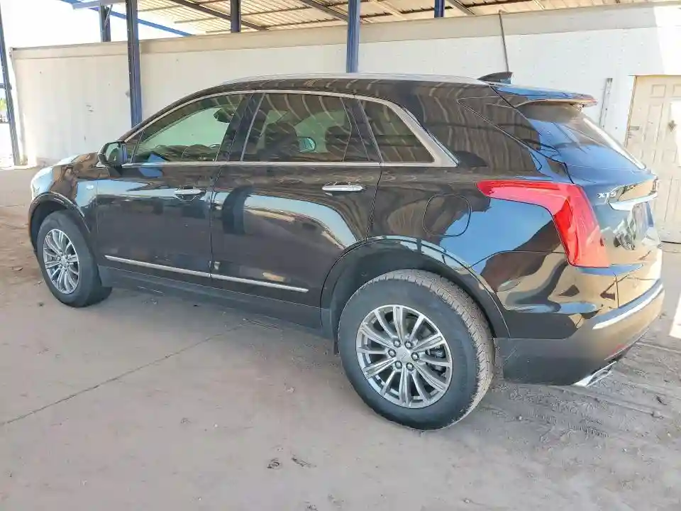 1GYKNCRS6KZ232630 2019 CADILLAC XT5-1