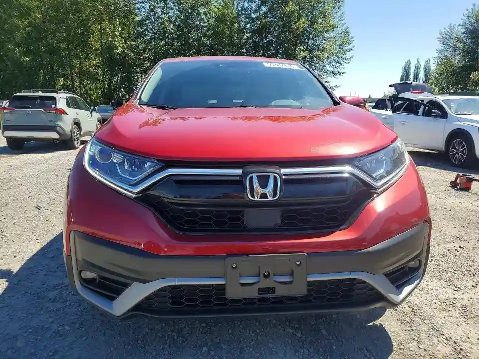2HKRW2H85NH655860 2022 HONDA CRV-4