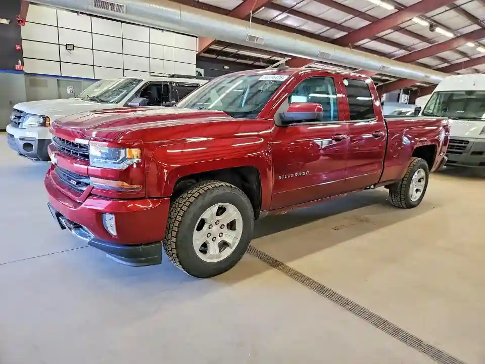 1GCVKREC5HZ106541 2017 CHEVROLET SILVERADO-0