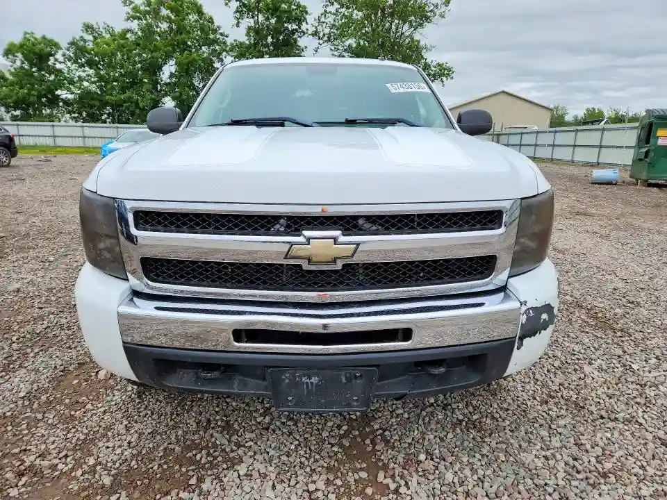 1GCRKREA2BZ446172 2011 CHEVROLET SILVERADO-4