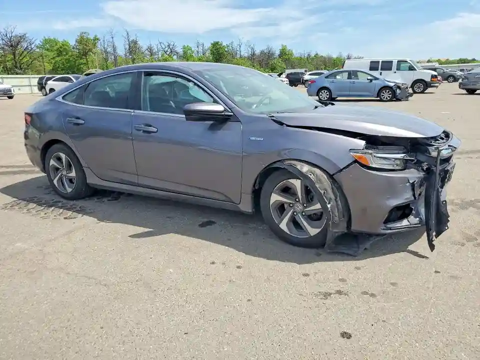 19XZE4F59KE009485 2019 HONDA INSIGHT-3