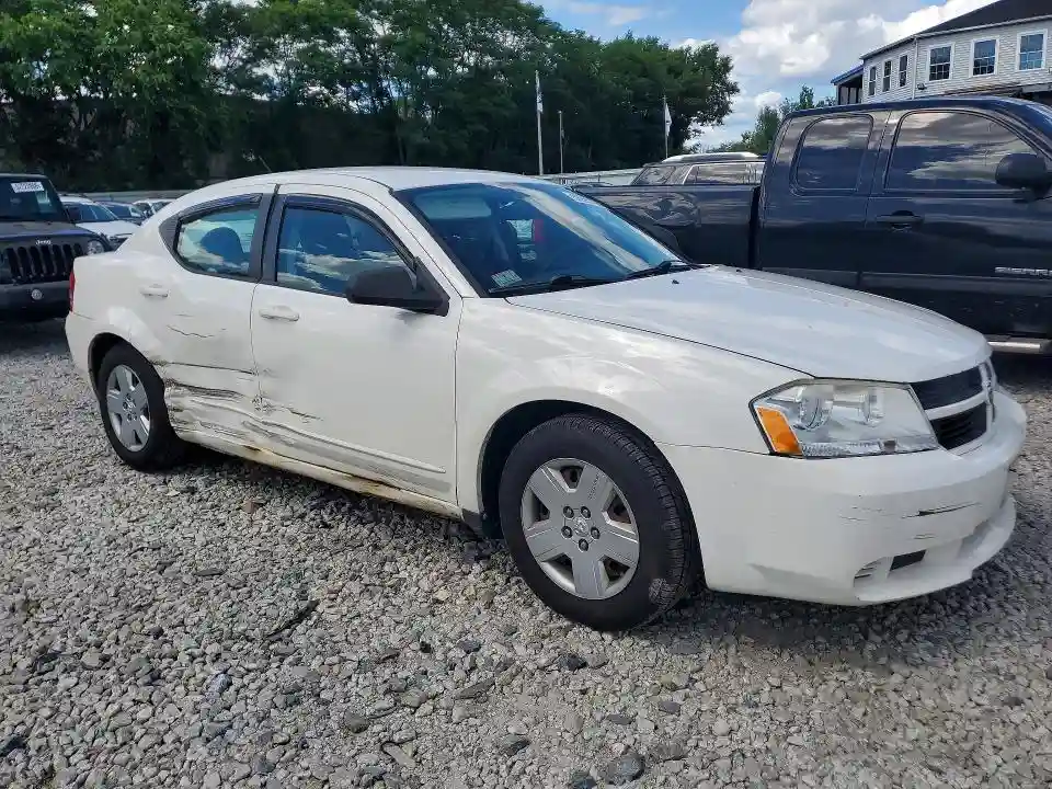 1B3CC4FB3AN167107 2010 DODGE AVENGER-3