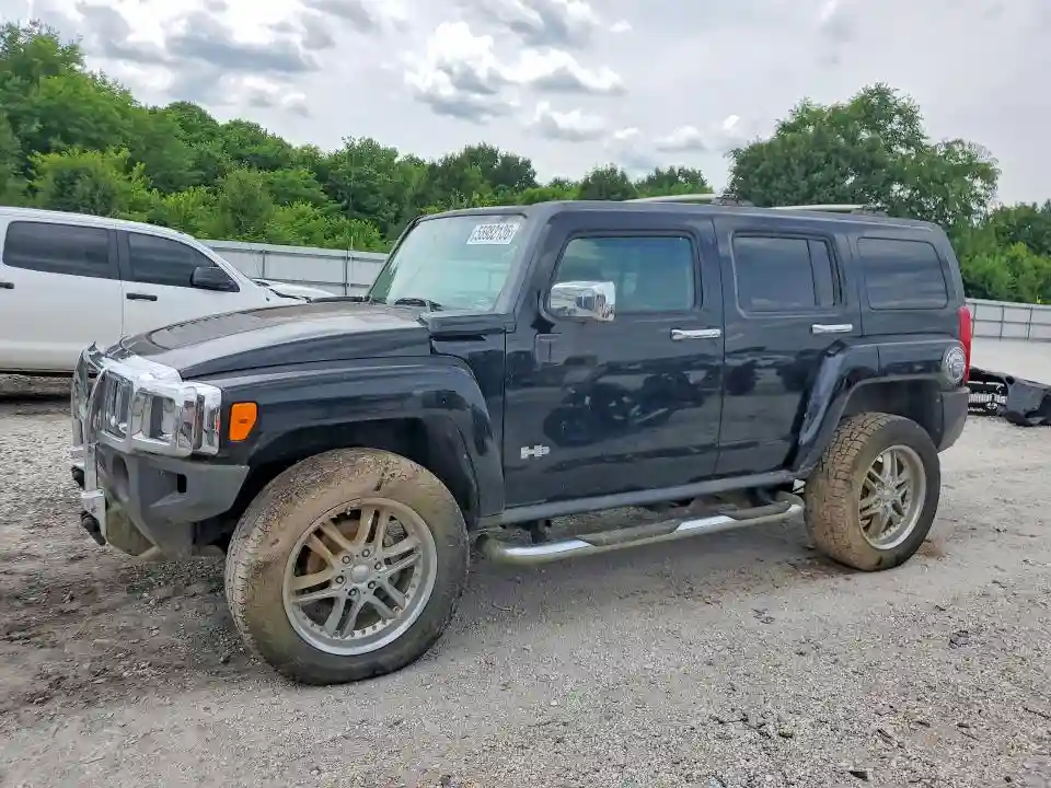 5GTMNJEE1A8120365 2010 HUMMER H3-0