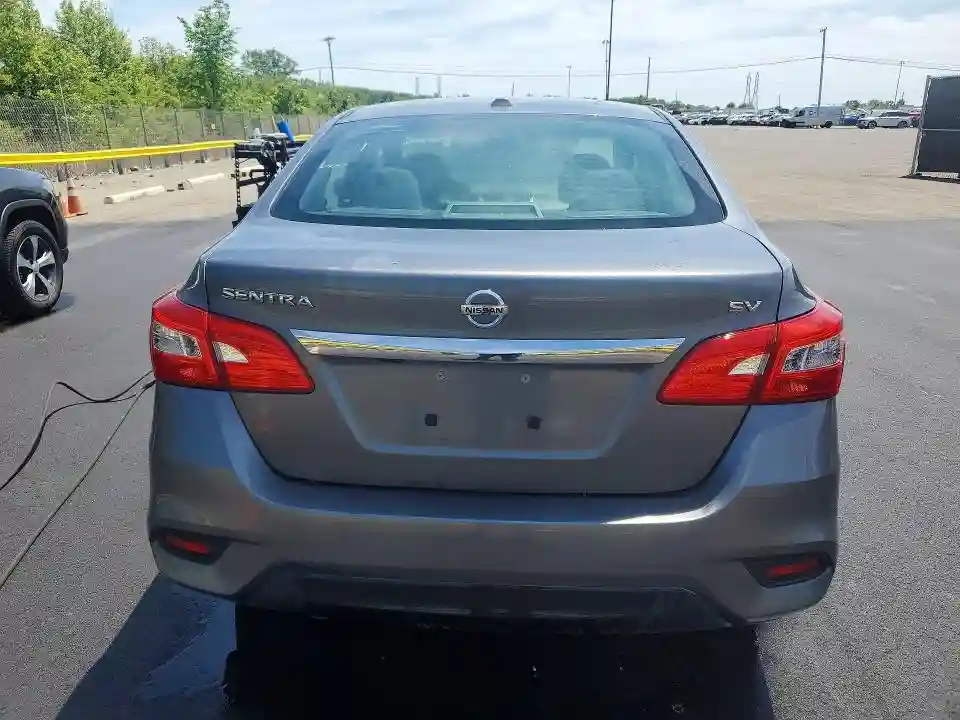 3N1AB7AP9KL605937 2019 NISSAN SENTRA-5