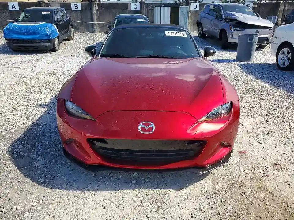 JM1NDAC7XP0551247 2023 MAZDA MX5-4