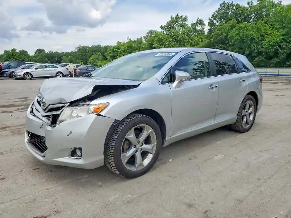 4T3BK3BB6DU079582 2013 TOYOTA VENZA-0