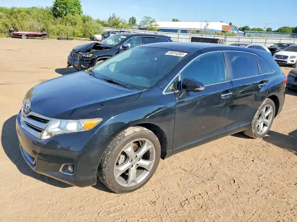 4T3BK3BB8DU078840 2013 TOYOTA VENZA-0