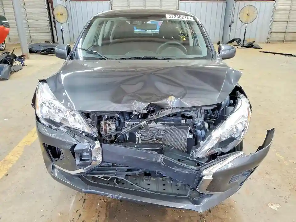 ML32AUHJ6RH025349 2024 MITSUBISHI MIRAGE-4