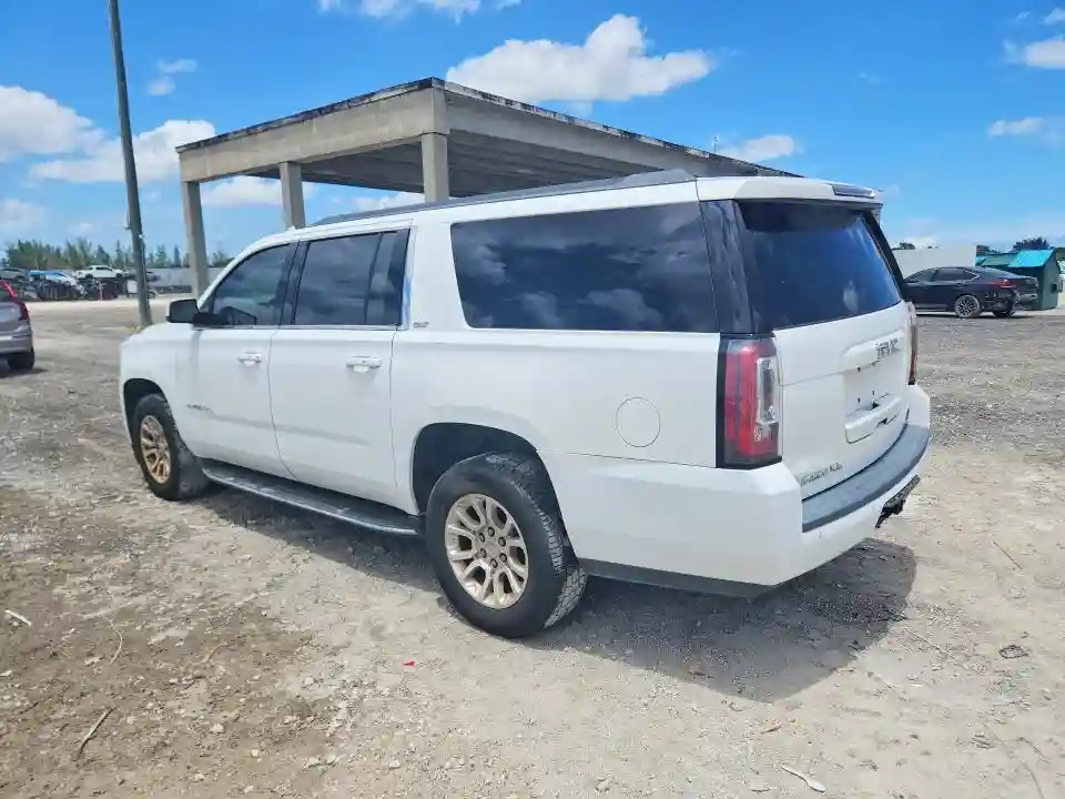 1GKS2GKC8HR177894 2017 GMC YUKON-1