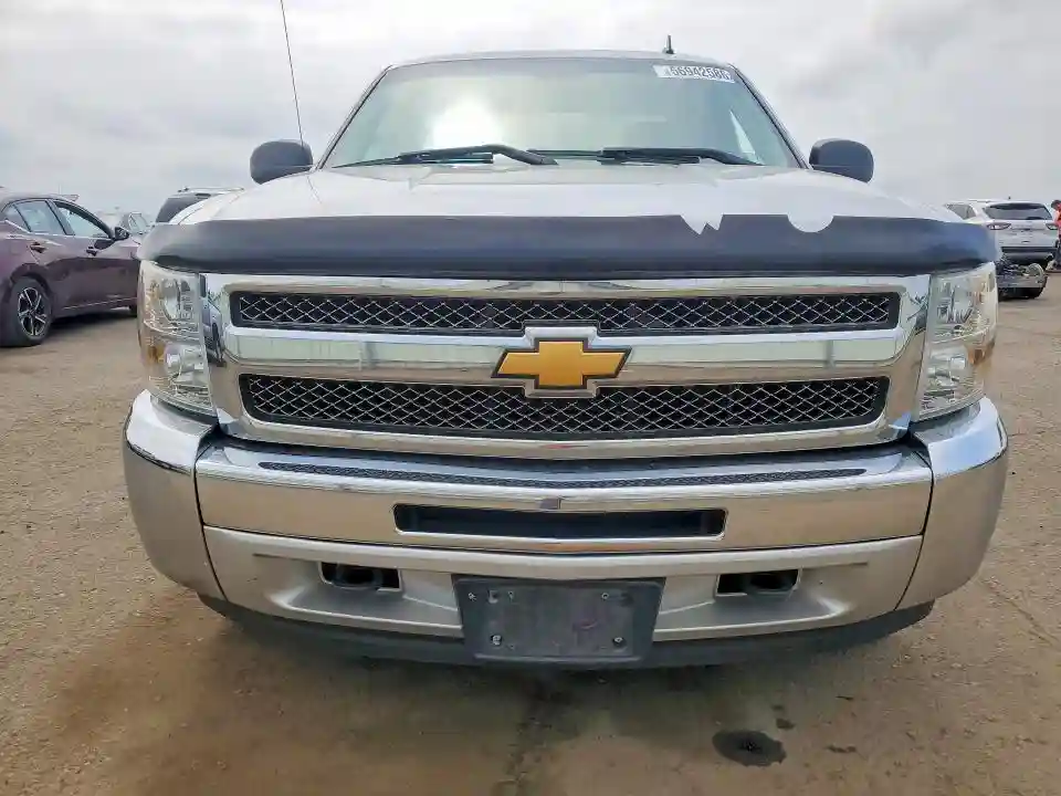 1GCRKSE79DZ208740 2013 CHEVROLET SILVERADO-4
