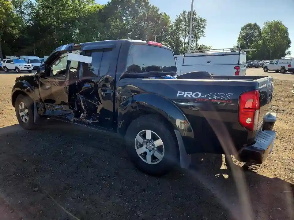1N6AD0EV3CC423541 2012 NISSAN FRONTIER-1