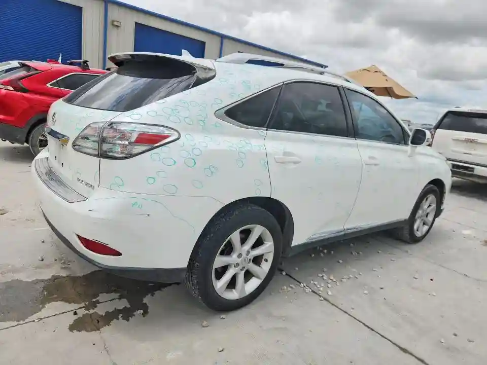 JTJZK1BA2A2409469 2010 LEXUS RX350-2