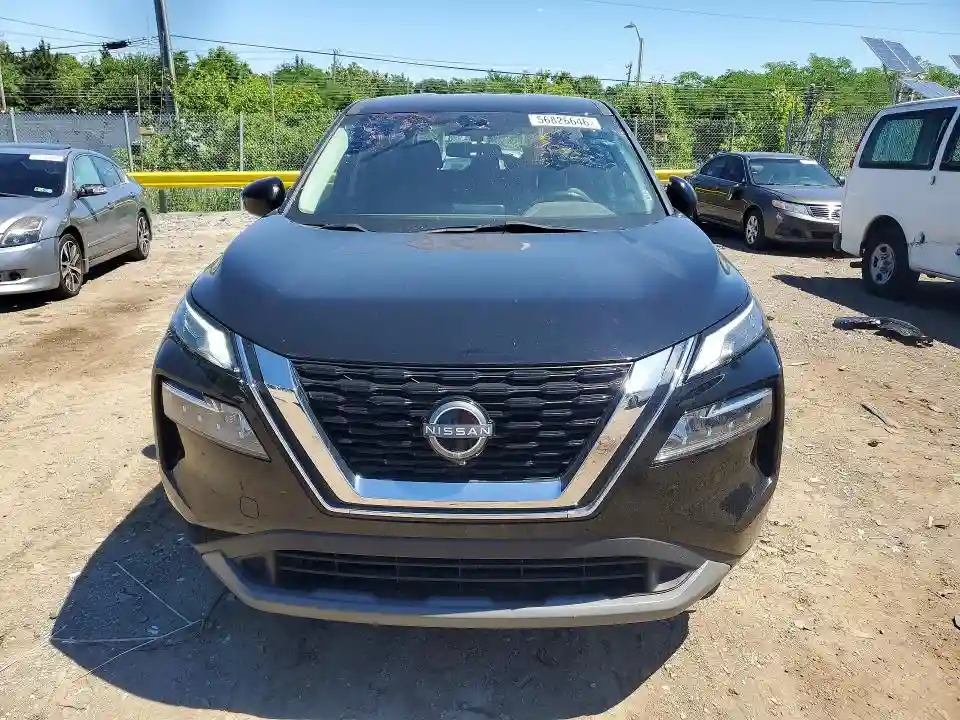 5N1BT3BA1PC903866 2023 NISSAN ROGUE-4