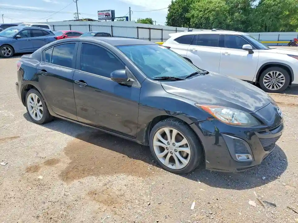 JM1BL1W56B1419962 2011 MAZDA MAZDA3-3