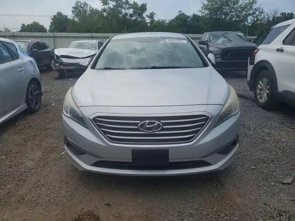 5NPE24AF0FH015779 2015 HYUNDAI SONATA-4