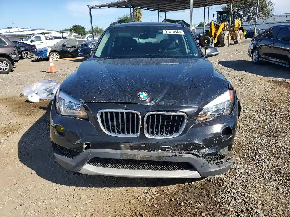 WBAVM1C5XEVW47164 2014 BMW X1-4