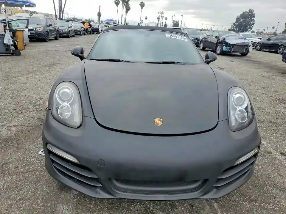WP0CA2A81FK110160 2015 PORSCHE BOXSTER-4