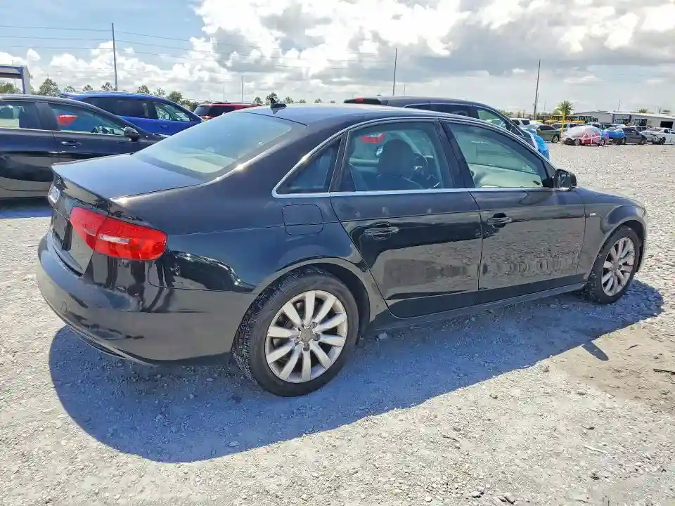 WAUAFAFL2FN016803 2015 AUDI A4-2