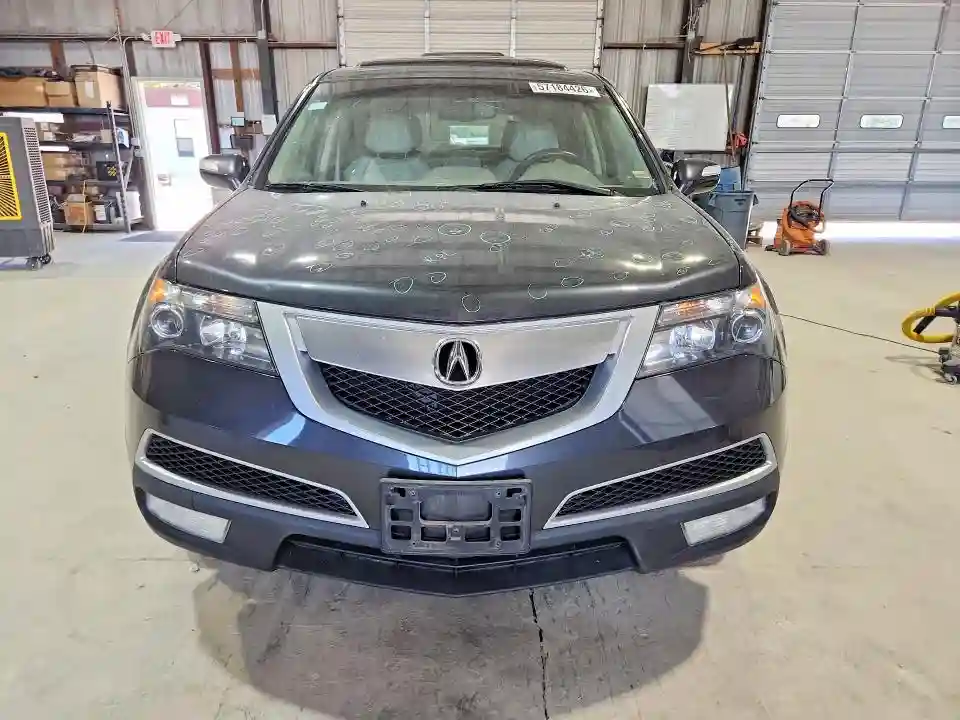 2HNYD2H39DH524390 2013 ACURA MDX-4