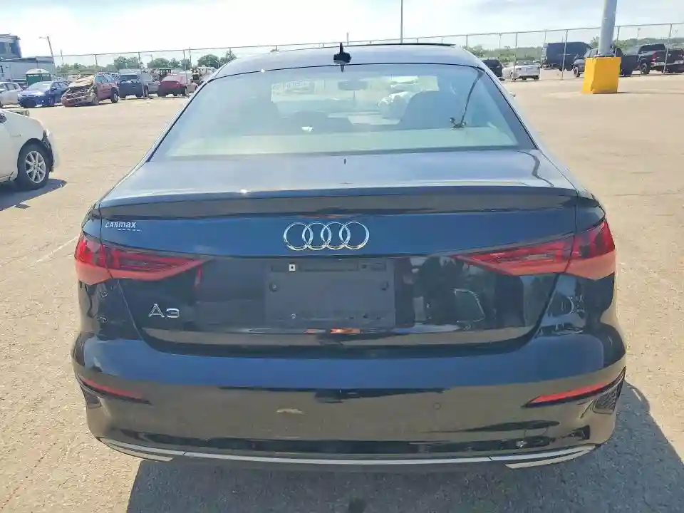 WAUAUDGY4PA118114 2023 AUDI A3-5