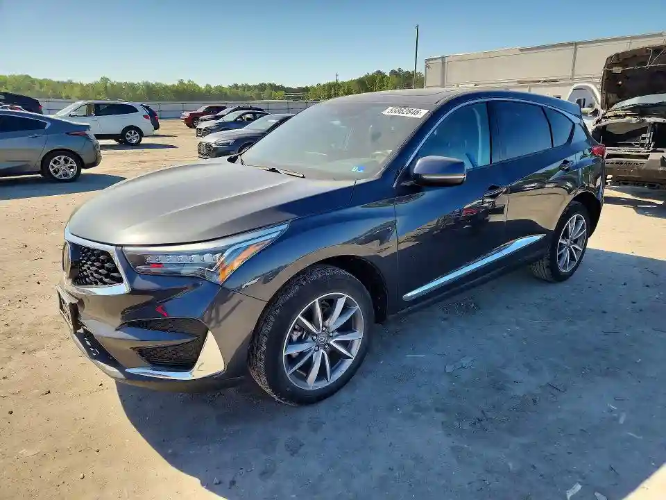 5J8TC1H56LL012507 2020 ACURA RDX-0