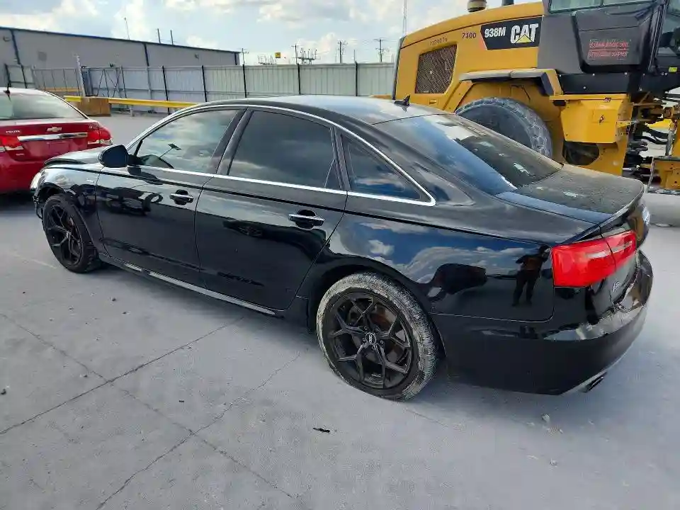 WAUFGAFCXFN004191 2015 AUDI A6-1