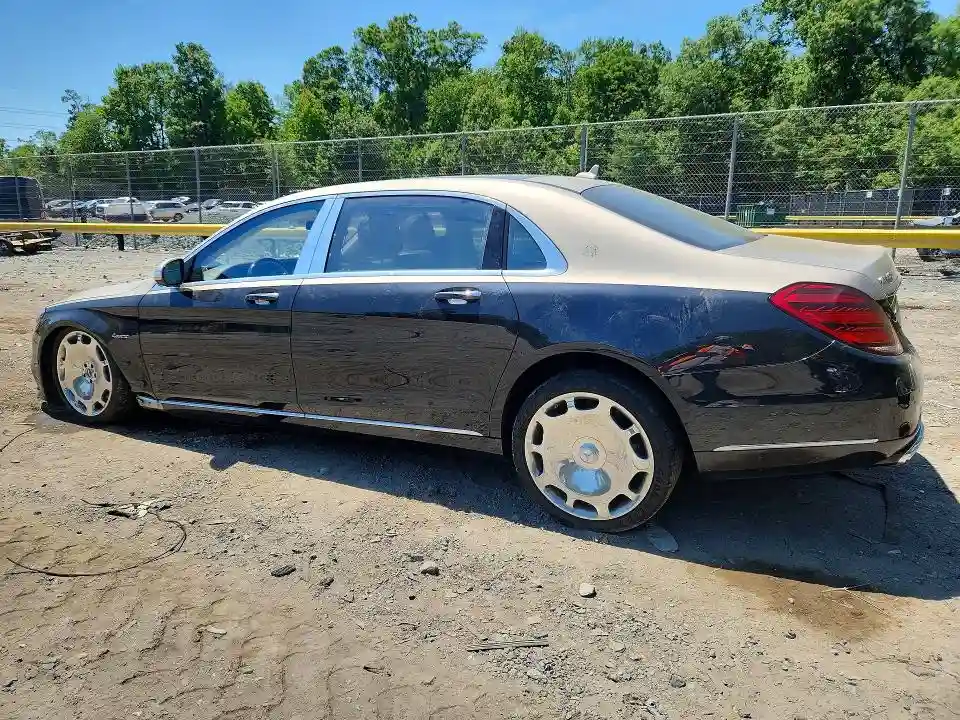 W1KUX8GB4LA551877 2020 MERCEDES-BENZ S-CLASS-1