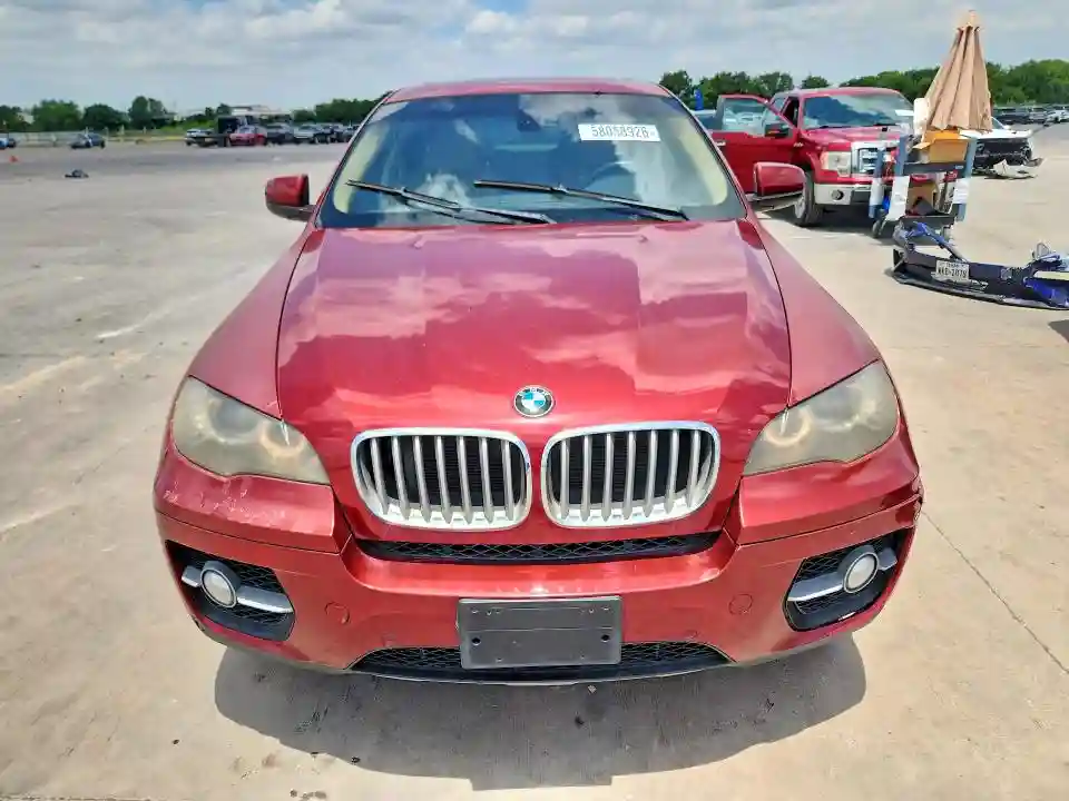 5UXFG8C59ALZ94335 2010 BMW X6-4