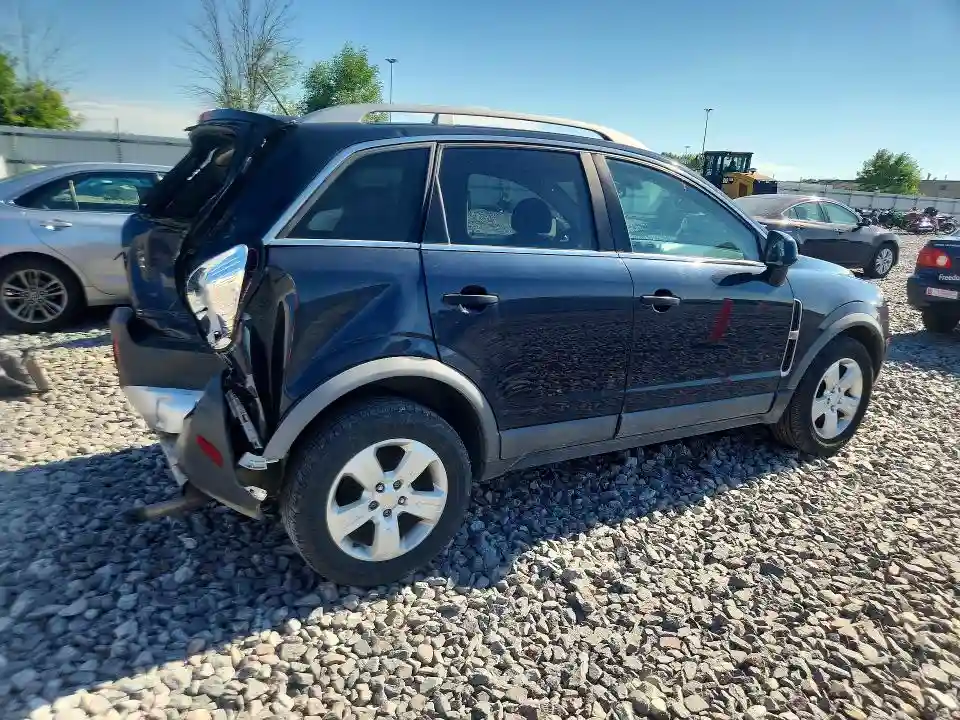 3GNAL2EK2ES669282 2014 CHEVROLET CAPTIVA-2