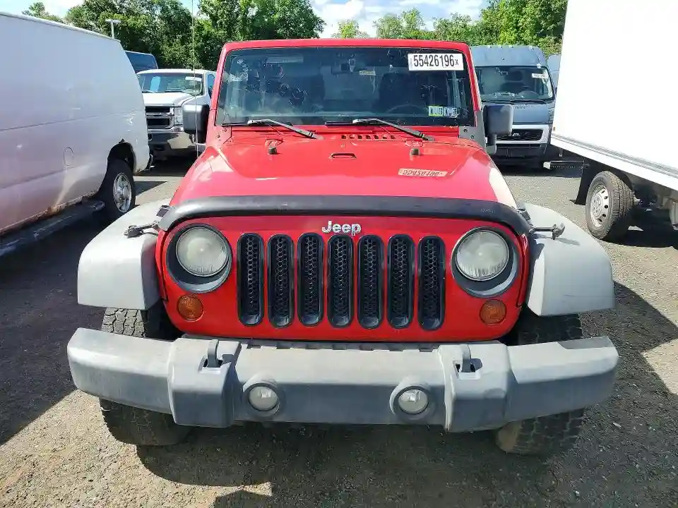 1C4AJWAG4CL101710 2012 JEEP WRANGLER-4