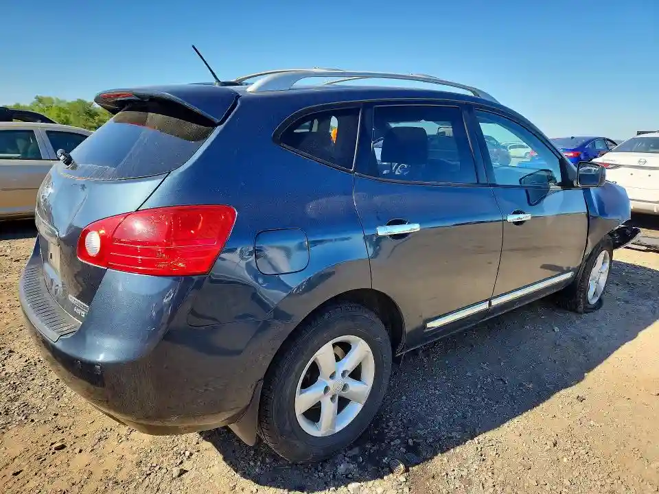 JN8AS5MV2DW613522 2013 NISSAN ROGUE-2