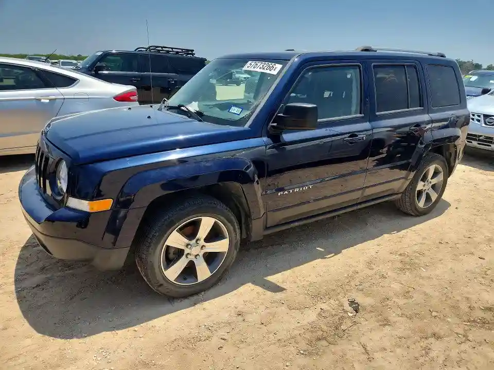 1C4NJPFA5HD211775 2017 JEEP PATRIOT-0
