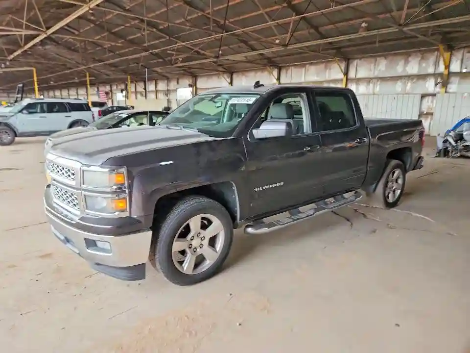 3GCPCREC2FG442358 2015 CHEVROLET SILVERADO-0