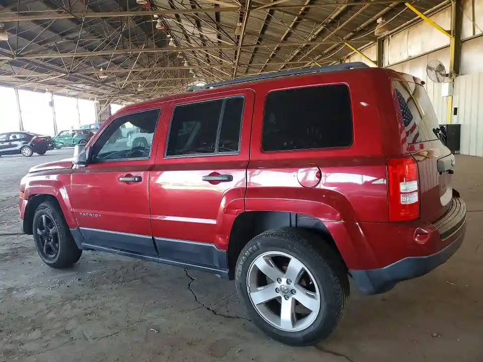 1C4NJPBA2GD710974 2016 JEEP PATRIOT-1