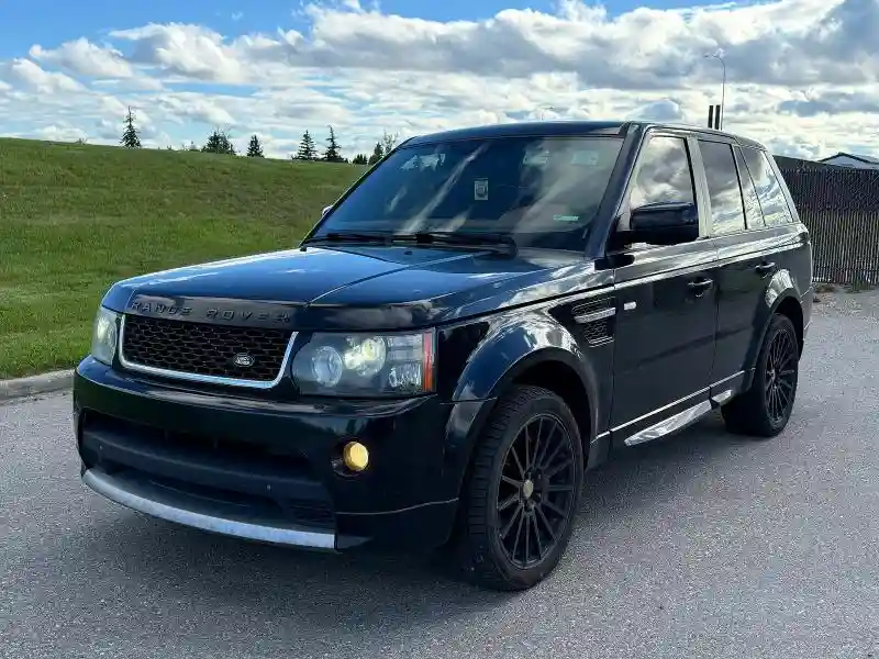 SALSH2E47DA800862 2013 LAND ROVER RANGEROVER-1