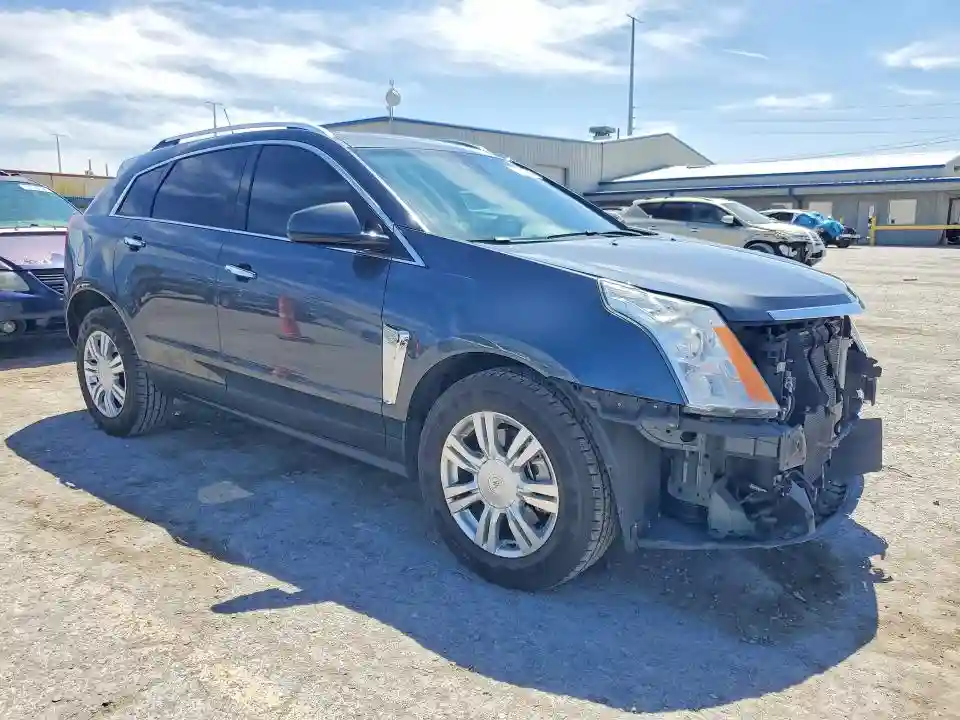 3GYFNCE38DS590683 2013 CADILLAC SRX-3