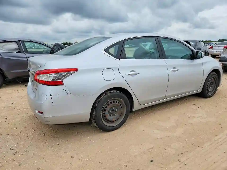 3N1AB7AP9DL672489 2013 NISSAN SENTRA-2