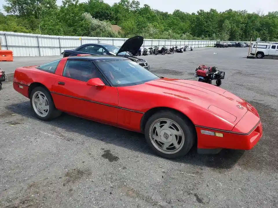 1G1YY2185K5117874 1989 CHEVROLET CORVETTE-3