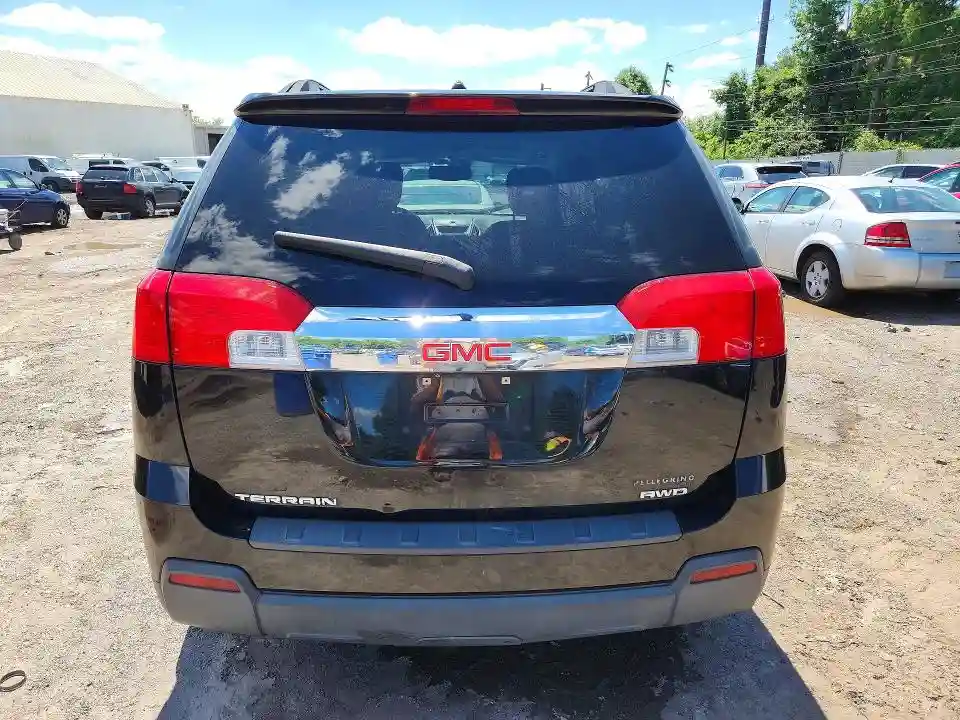 2CTFLTEC1B6220977 2011 GMC TERRAIN-5